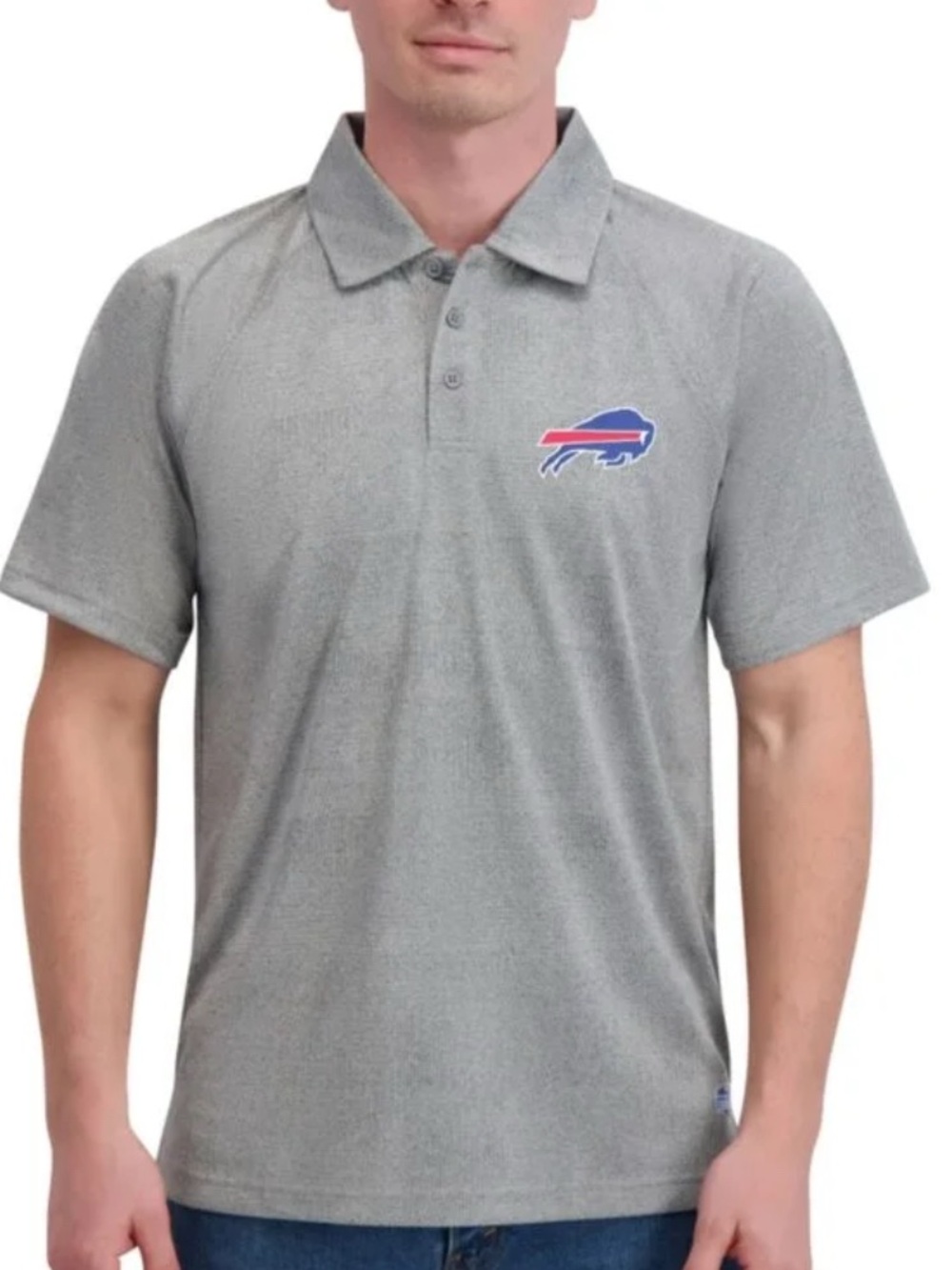 Buffalo Bills NFL Polo Shirt - New with Tags - NFL Authentic & Licensed